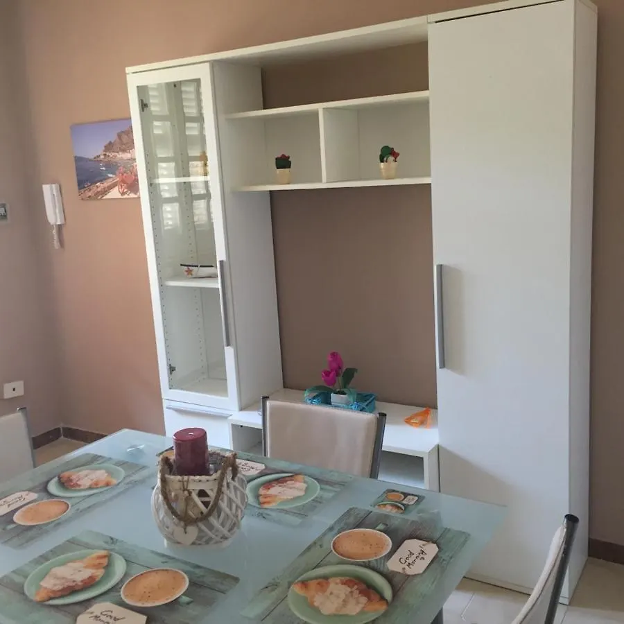 George House Mondello 32 Apartment Italy