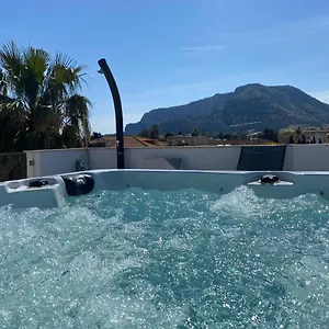 Flat With Jacuzzi - Casa Pia Appartamento Mondello